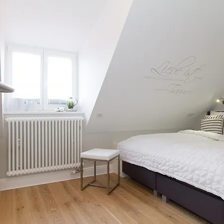 Apartamento Villa-loewenstein-wohnung-16-9811 Ostseebad Kühlungsborn